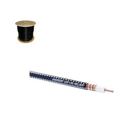 Cable coaxial HELIAX de 3/8 Cable coaxial HELIAX de 3/8