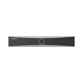 NVR 12 Megapixel (4K) / Reconocimiento Facial / 16 Canales IP / 4 Bahias de Disco Duro / 16 Puertos PoE / Detección de Cuerpo Humano y Vehículos