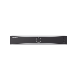 NVR 12 Megapixel (4K) / Reconocimiento Facial / 32 Canales IP / Base de Datos / 4 Bahías de Disco Duro / HDMI en 4K