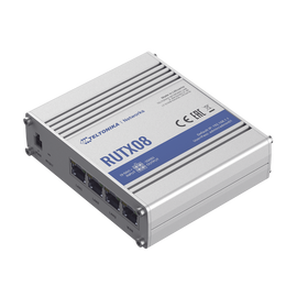 Router Industrial, 4 puertos Gigabit