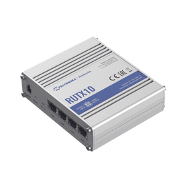 Router Industrial Inalámbrico 802.11ac, 4 puertos Gigabit
