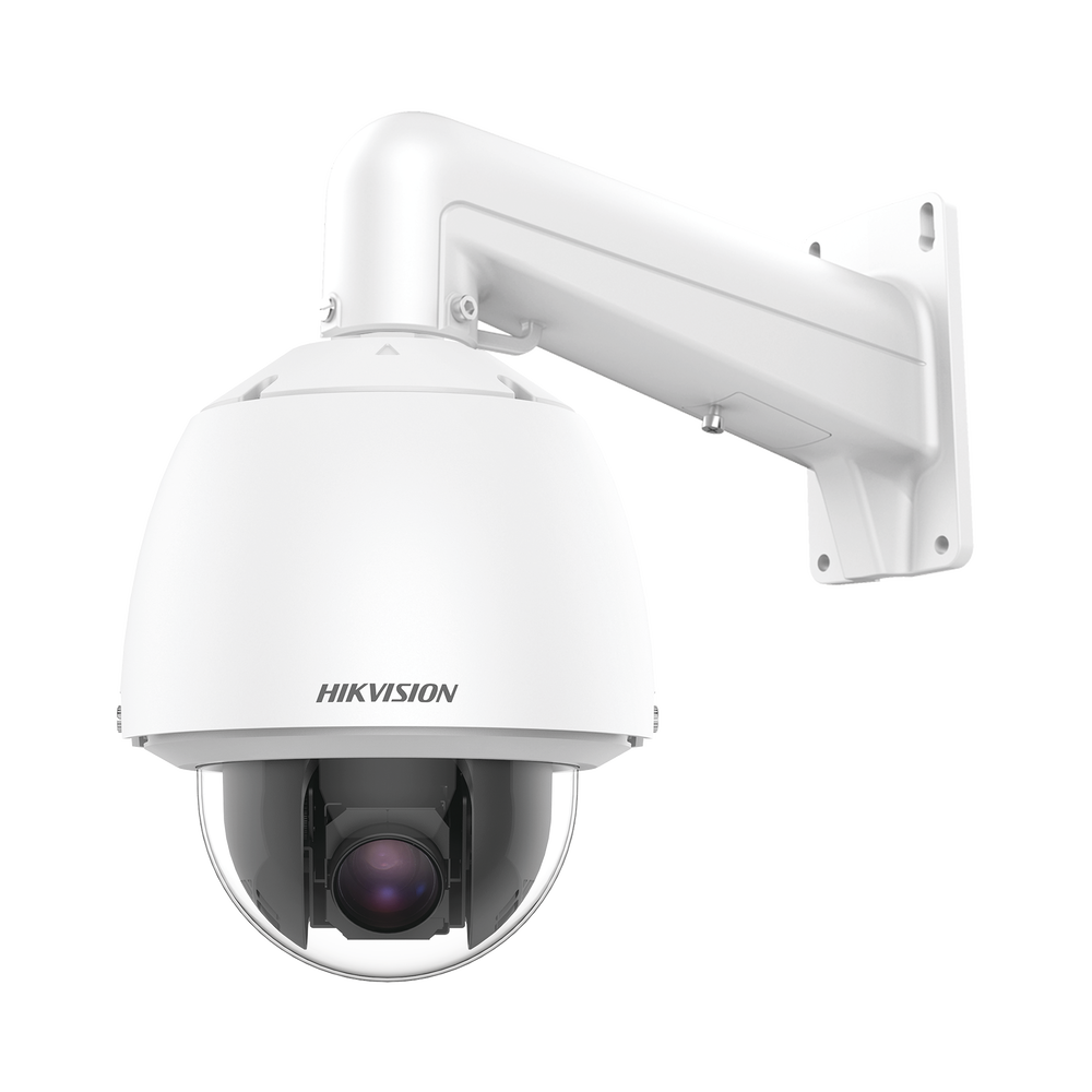 PTZ IP 2 Megapixel / H.265+ / 25X Zoom / Día-Noche ICR Real / WDR 120 dB / PoE+ / Exterior IP66 / IK10 / 60 IPS / Ultra Baja Iluminación