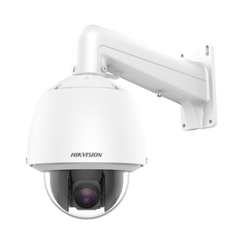 PTZ IP 2 Megapixel / H.265+ / 25X Zoom / Día-Noche ICR Real / WDR 120 dB / PoE+ / Exterior IP66 / IK10 / 60 IPS / Ultra Baja Iluminación