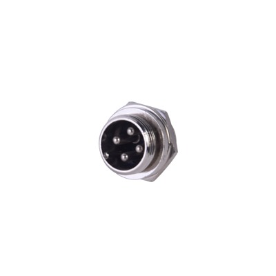 Conector 4 Pins para Micrófono. Conector 4 Pins para Micrófono.