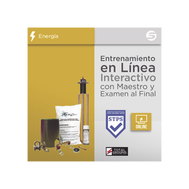 Certificación Virtual en Tierras Físicas y Pararrayos Total Ground