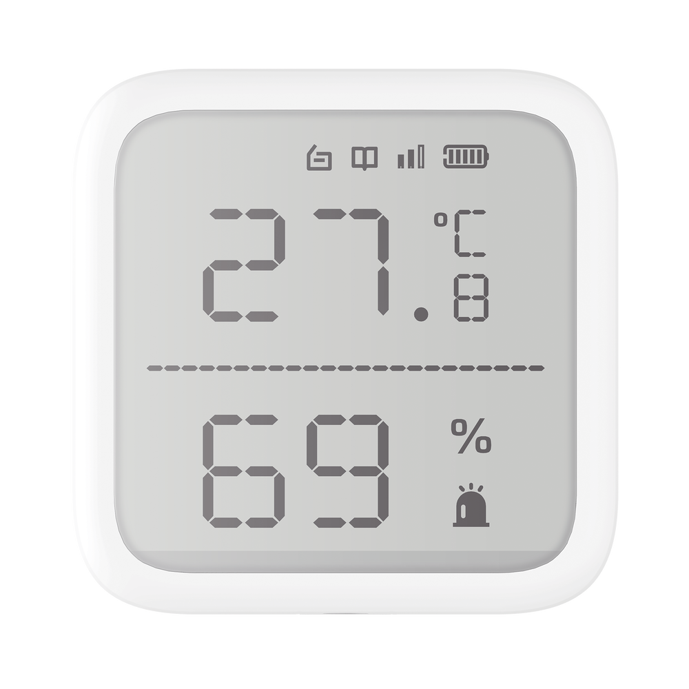 Hikvision - Temperature Detector - DS-PDTPH-E-WB