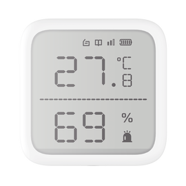 Hikvision - Temperature Detector - DS-PDTPH-E-WB