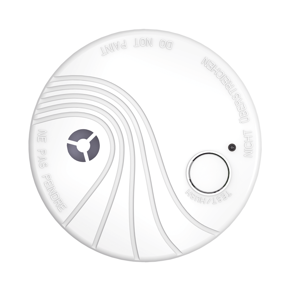 Hikvision - Smoke Detector - DS-PDSMK-S-WB