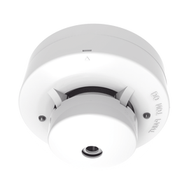 Detector de Humo Fotoeléctrico No Direccionable de 4 Hilos