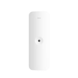 Detector de Ruptura de Cristal para Panel de Alarma HIKVISION / Cableada / Interior / 8 Metros de Rango / 120° de Cobertura