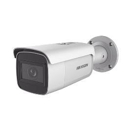 Hikvision Pro Series (All) DS-2CD2683G2-IZS - Cámara de vigilancia de red - bala - resistente al polvo / resistente a los cambios climáticos / antivandalismo - color (Día y noche) - 8 MP - 3840 x 2160 - f14 montaje - motorizado - audio - con cable - 