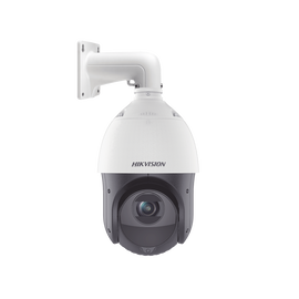 PTZ IP 2 Megapixel / 15X Zoom / 100 mts IR  / Exterior IP66 / DARKFIGHTER / WDR 120 dB / Entrada y Salida de Audio y Alarmas / HLC / EIS / PoE+