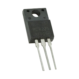 Transistor Diodo SCR de 25 Amper, 20 Watt para Fuentes ASTRON Convencionales RS-12A y RS-20A.