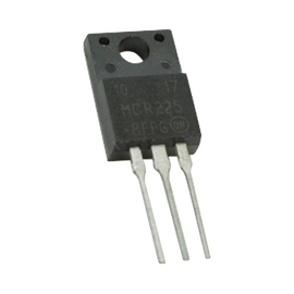 Transistor Diodo SCR de 25 Amper, 20 Watt para Fuentes ASTRON Convencionales RS-12A y RS-20A.