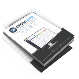 Brochure OPEN ALPR 2021 (Paquete con 100)