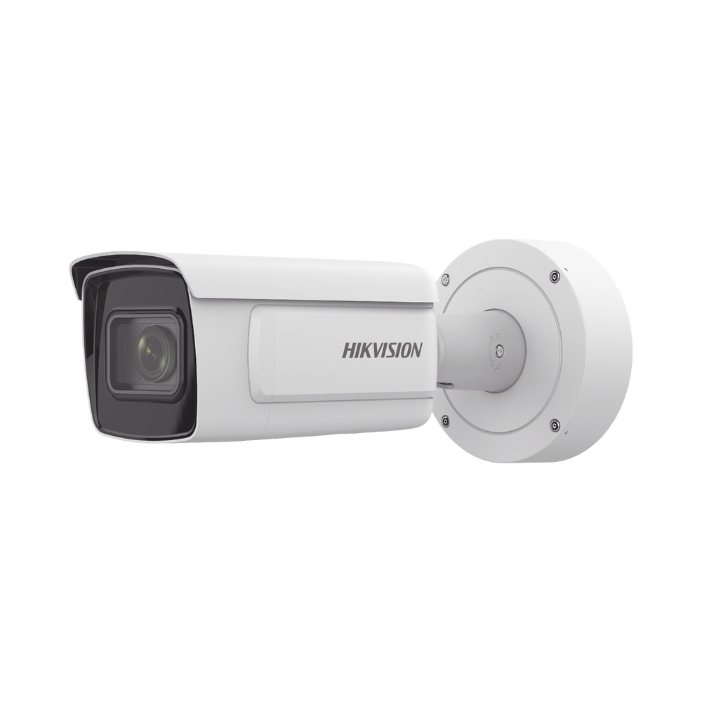 Domo IP 4 Megapixel / DeepinView / Reconocimiento Facial / 30 mts IR EXIR / Lente Mot. 8 - 32 mm / IK10 / H.265+ / WDR 140 dB / Interior / Micro SD