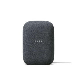 Bocina inteligente Google Nest Audio color Negro