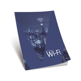 Folleto Wi-Fi Soluciones (Paquete con 100)