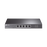 Switch Gigabit no administrable de 5 puertos 100 Mbps/ 1 Gbps/ 2.5 Gbps ideal para WiFi 6