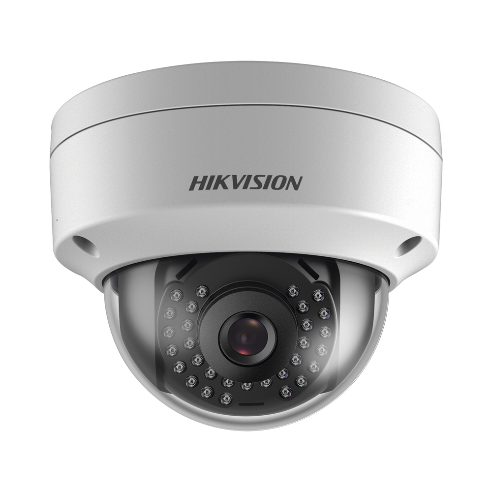 Domo IP 2 Megapixel / 30 mts IR EXIR / Exterior IP67 / IK10 / Lente 2.8 mm / dWDR / PoE