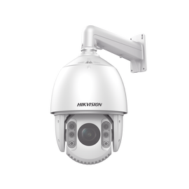 PTZ IP 2 Megapixel / 25X Zoom / 150 mts IR / Exterior IP66 / IK10 / Autoseguimiento / WDR / Hi-PoE / Entrada-Salidad de Audio y Alarma / Ultra Baja Iluminación