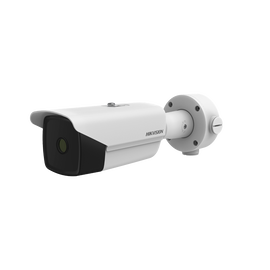 Bala IP Térmica 640 X 512 / Lente 35 mm / Termométrica / Detección de Temperatura / Detección de Fuego /Exterior IP67/ Recubrimiento Anticorrosivo