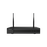 NVR 4 Megapixel / 8 canales IP / 1 Bahía de Disco Duro / 2 Antenas WIFI / Salida de Vídeo Full HD