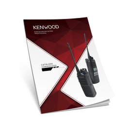 Catálogo Condensado KENWOOD (Paquete con 20)
