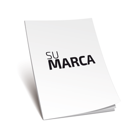 Folleto Tamaño Carta Impreso por Ambos Lados (Paquete con 500)