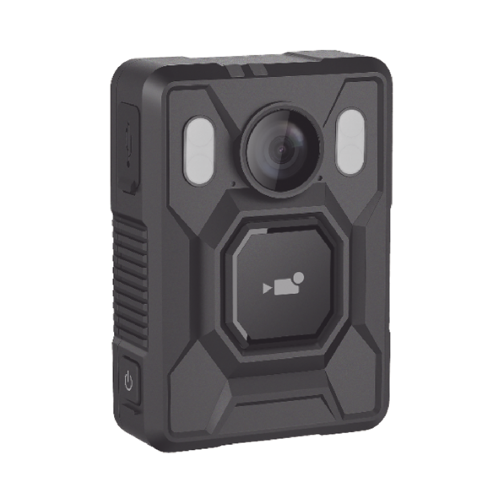 Body Camera Portátil / Grabación a 1080p / IP67 / H.265 / 128 GB