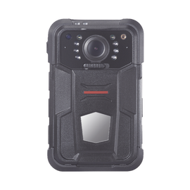 Body Camera Portátil / Grabación a 1080p / IP67 / H.265 / 128 GB / GPS / WIFI / 3G y 4G / Fotos de 30 Megapixel