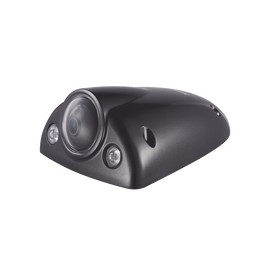Turret IP Móvil 1080p / Lente 4 mm / Conexión Tipo Aviación / 10 mts IR / Exterior IP68 / Antivandálico IK10 / Diseño Antivibracion