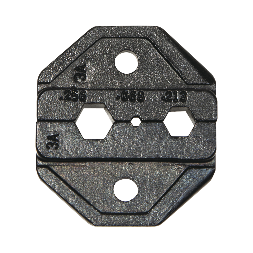 Matriz Ponchadora para Cable Coaxial RG58, RG59, RG6 y RG62.