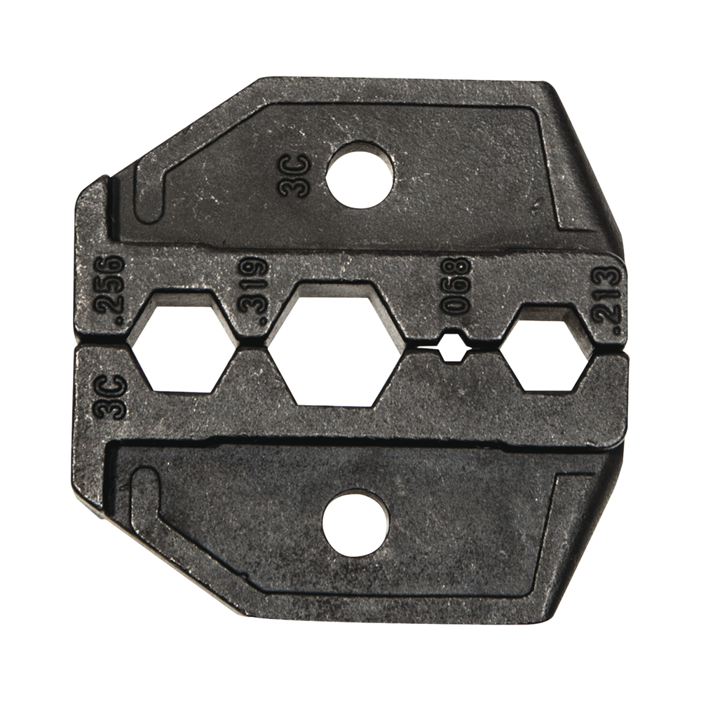 Matriz Ponchadora para Cable Coaxial  RG58, RG59, RG6 y RG62.