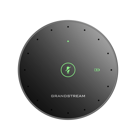 Microfono inalambrico Bluetooth para GVC3220, 8 micrófonos omnidireccionales para hasta 5 metros