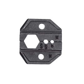 Matriz Ponchadora para Cable coaxial RG8, RG11, RG174, RG179 y RG213.