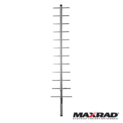 Antena Base UHF, Direccional, Rango de Frecuencia 450-470 MHz Antena Base UHF, Direccional, Rango de Frecuencia 450-470 MHz