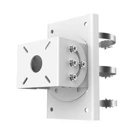 Montaje para Poste con Montaje para Pared / Compatible con Radar Hikvision