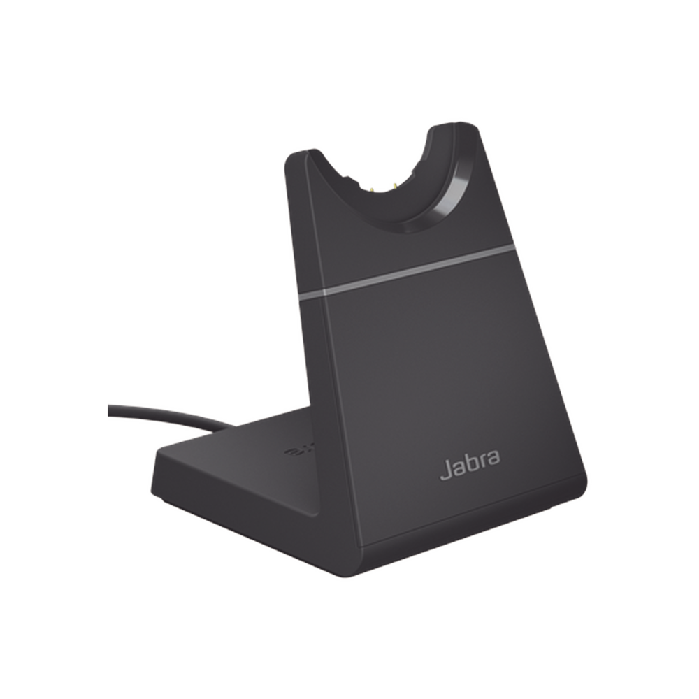 Jabra Soporte de carga USB A color negro para Evolve2 65 (14207-55)