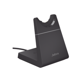 Jabra Soporte de carga USB A color negro para Evolve2 65 (14207-55)