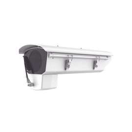 Gabinete para cámaras tipo BOX (Profesional) / Exterior IP67 / Limpia parabrisas integrado / Ventilador Integrado
