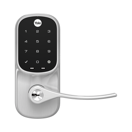 Cerradura Autónoma YRL226 con Teclado Táctil y Manija /Smarphone Control Opcional