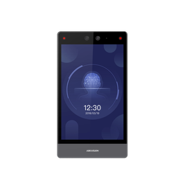 Terminal Facial Delgada y Estética IP65 y PoE para 100 mil usuarios / Touchscreen 8