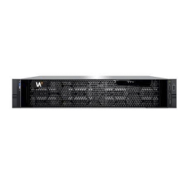 NVR Wisenet WAVE basada en Windows Server 2016 / Montable en Rack 2U / Incluye licencia WAVE-PRO-04 / 470 Mbps throughput / Incluye 224TB para almacenamiento