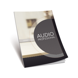 Folleto Audio (Paquete con 100)