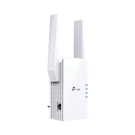 TP-Link RE505X - Extensor de rango Wi-Fi - 1GbE - Wi-Fi 6 - 2.4 GHz, 5 GHz