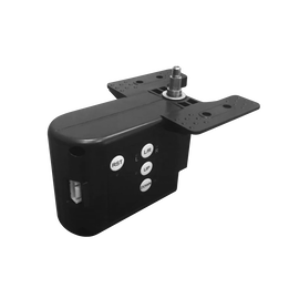 Controlador Wi-Fi para motores de garage con riel tipo C.