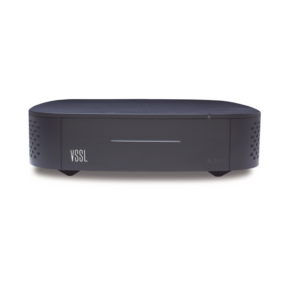 Amplificador una Zona, 2 Canales, 50 W por Canal, con Chromecast, Alexa Cast, Airplay, Spotify Connect: funciona con Google Assist