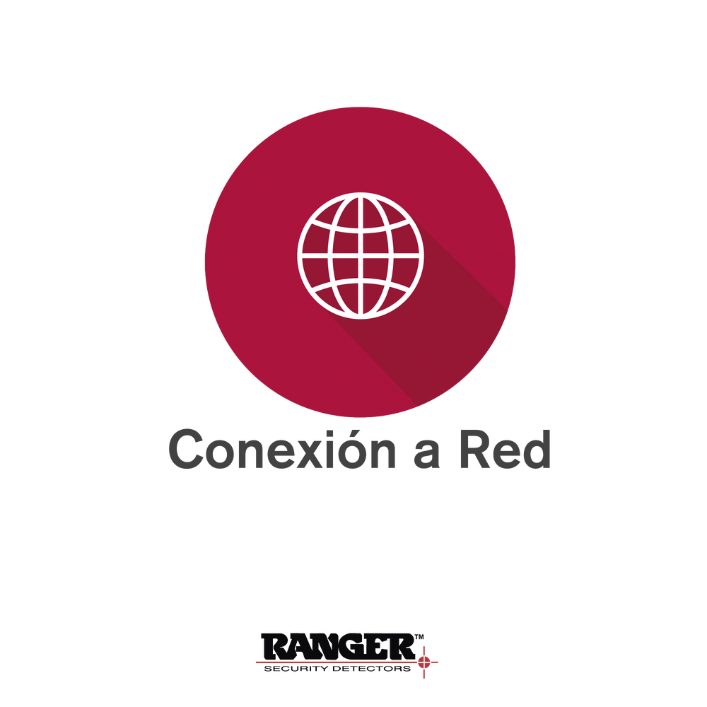 Conexión a Red. Incluye Software en la compra de esta opción.