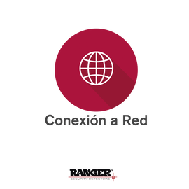 Conexión a Red. Incluye Software en la compra de esta opción.